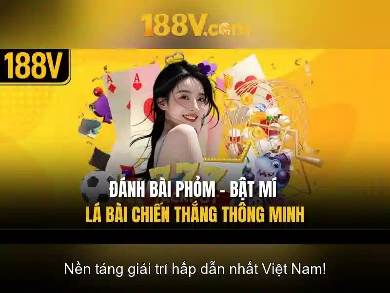Tại Sao Nên Chọn 188V