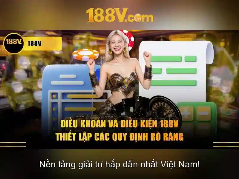 Rút Thưởng 188V – Hệ Thống Tặng Quà Độc Quyền Cho Người Chơi