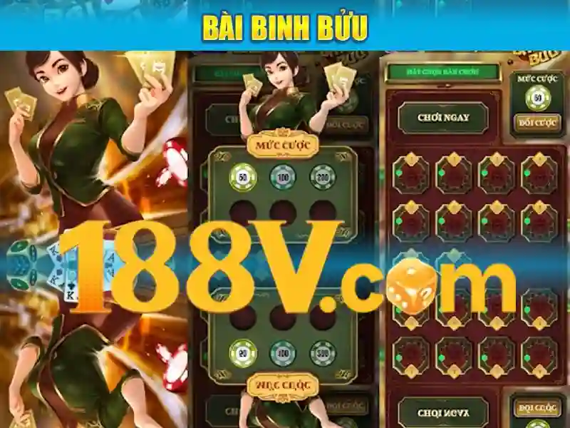 Trải Nghiệm Chơi SLOT Tại 188V