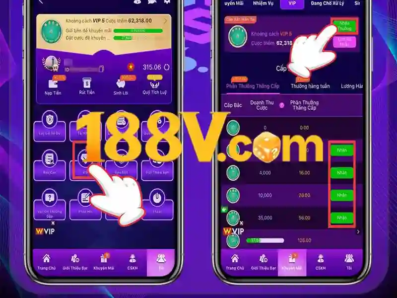 Trải nghiệm slot trực tuyến đỉnh cao