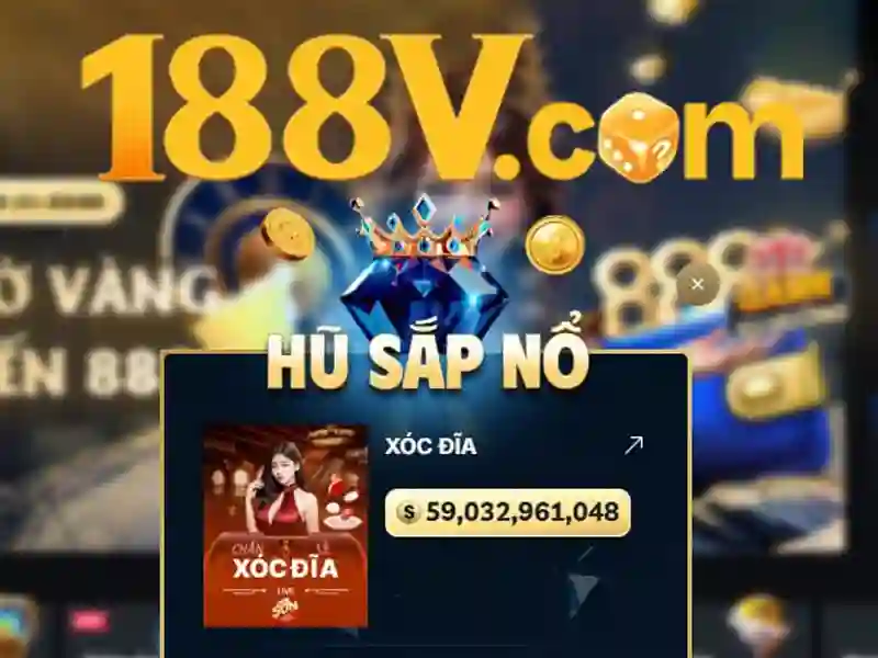 trải nghiệm slot 188v