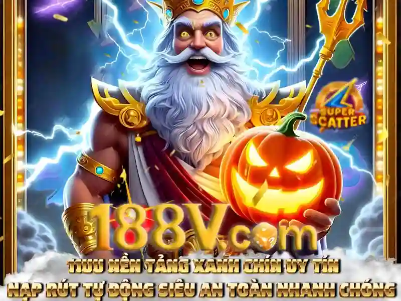 Trò chơi SLOT tại 188V
