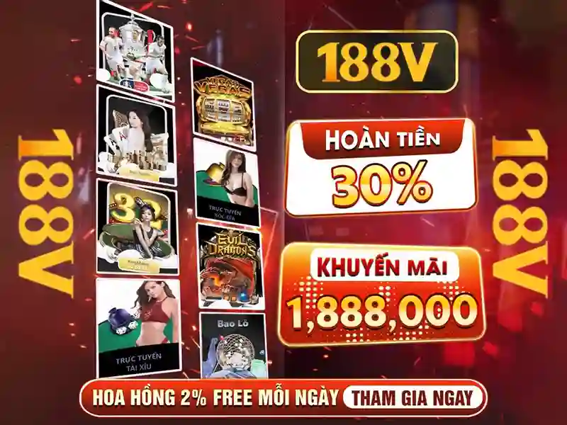 Tại Sao Nên Chọn 188V
