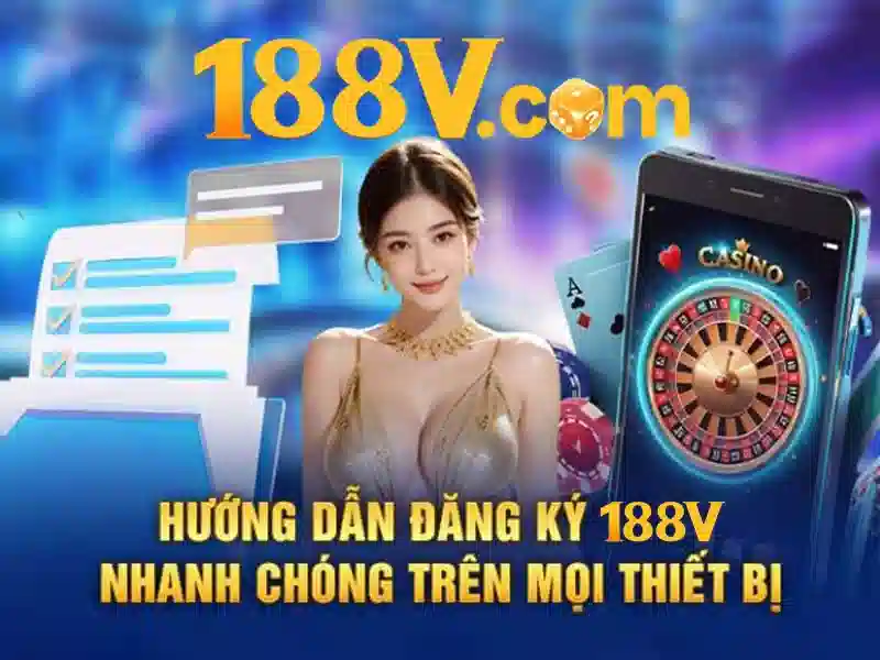 Đăng Nhập 188v